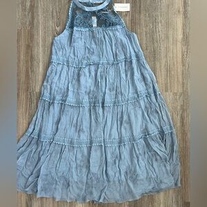 Sundance lace dress